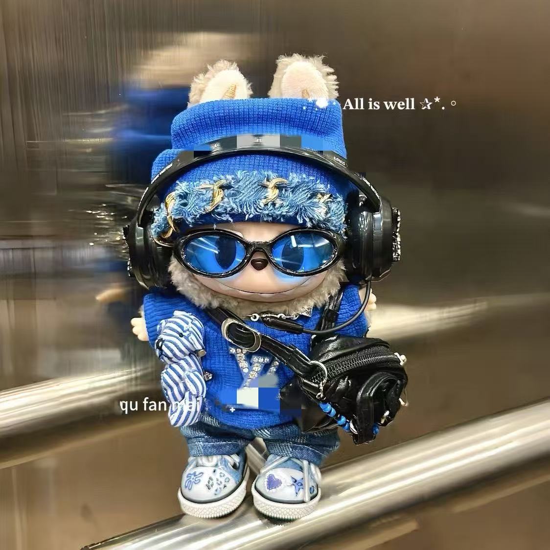 Labubu outfit