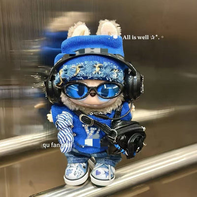 Labubu outfit