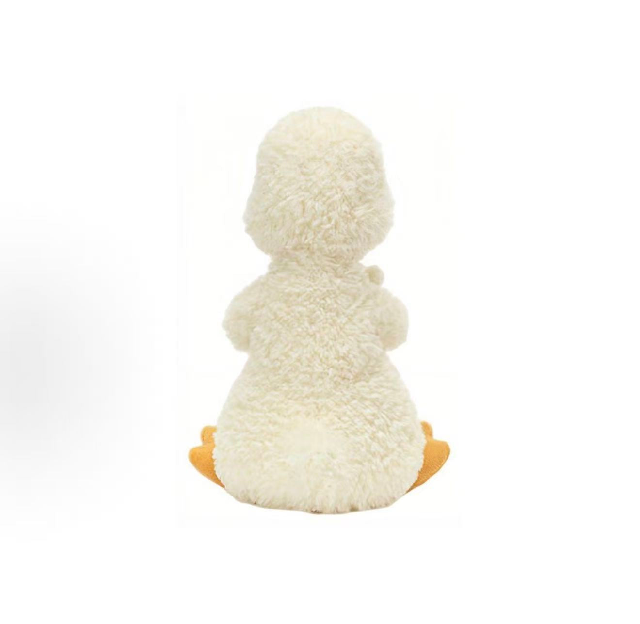 Jellycat Huddles Duck