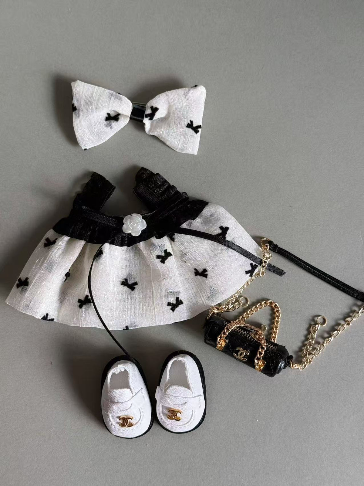 Labubu outfit collection