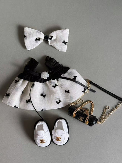 Labubu outfit collection