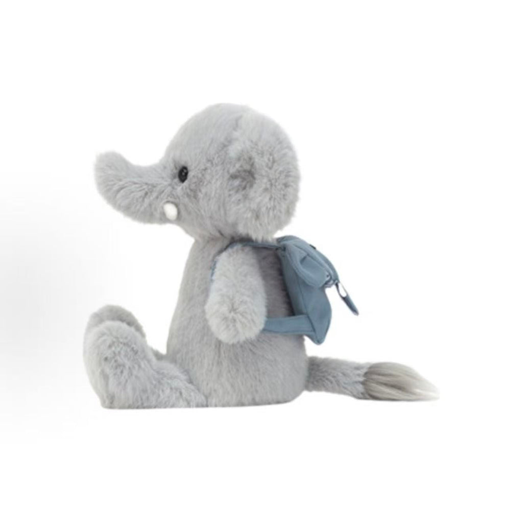 Jellycat Backpack Elephant
