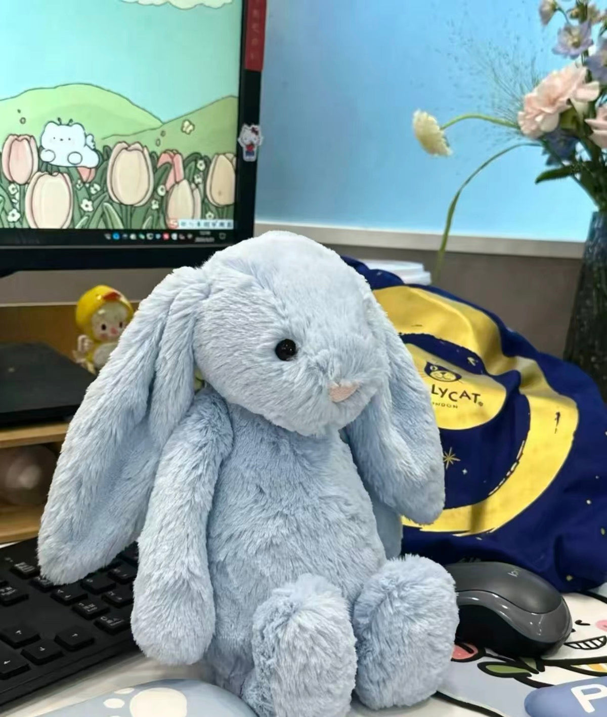 Jellycat Bunny Blue - product image 4