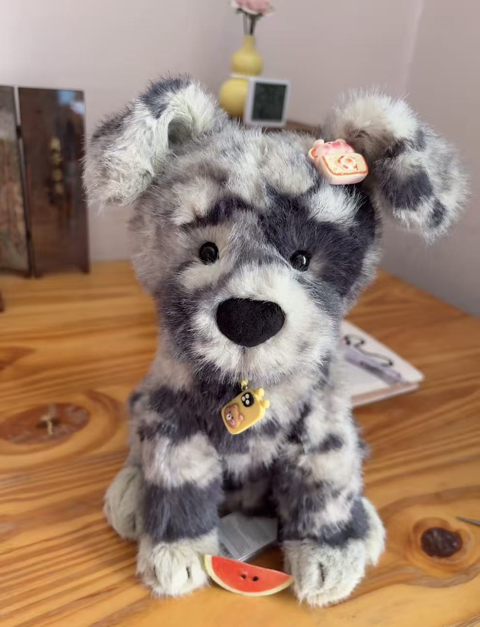Jellycat Fluff Rescue Dog Plush - product image 2