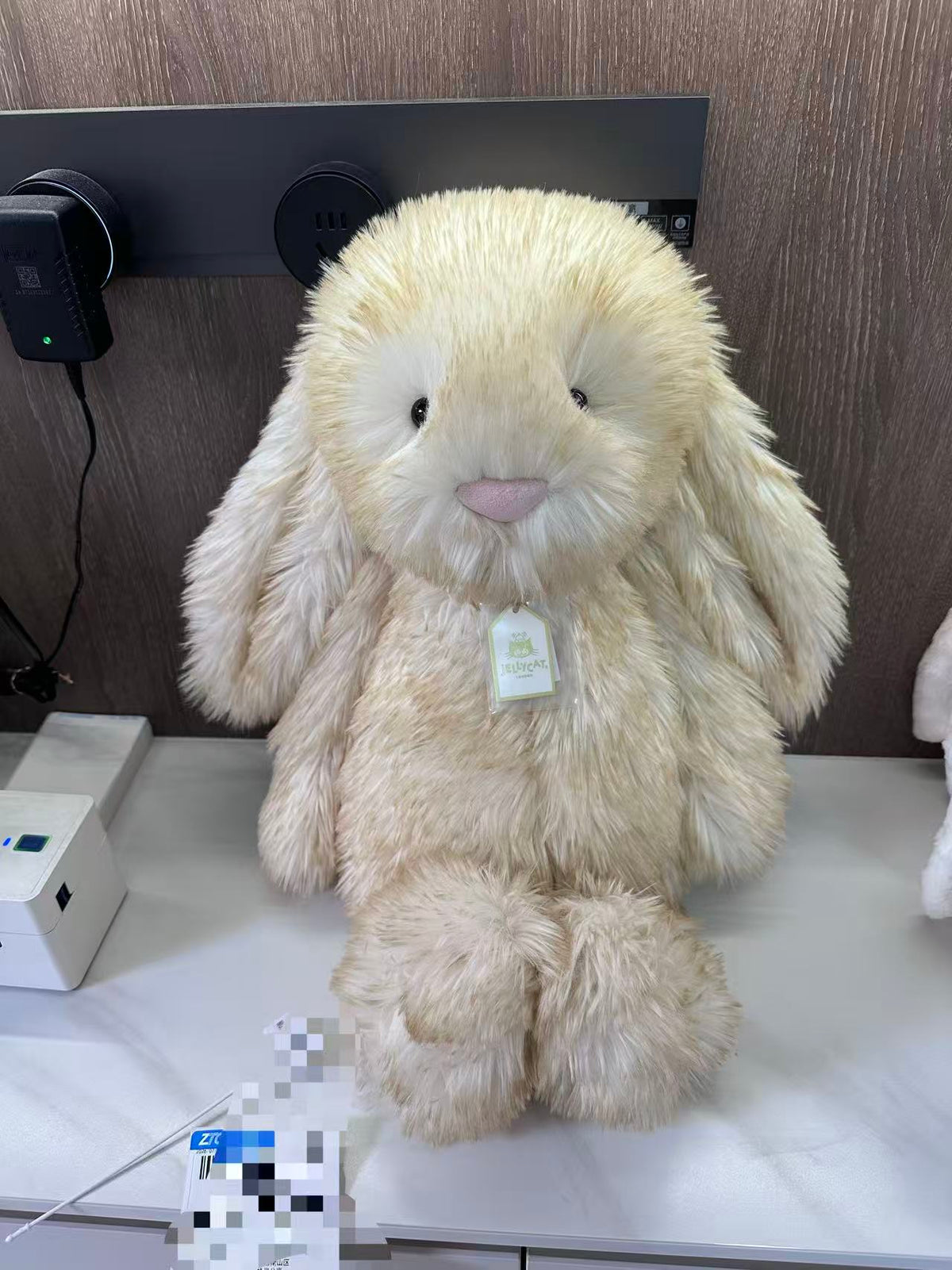 Jellycat Springlowe Luxe Bunny Big 51cm - product image 2