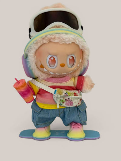 Labubu outfit