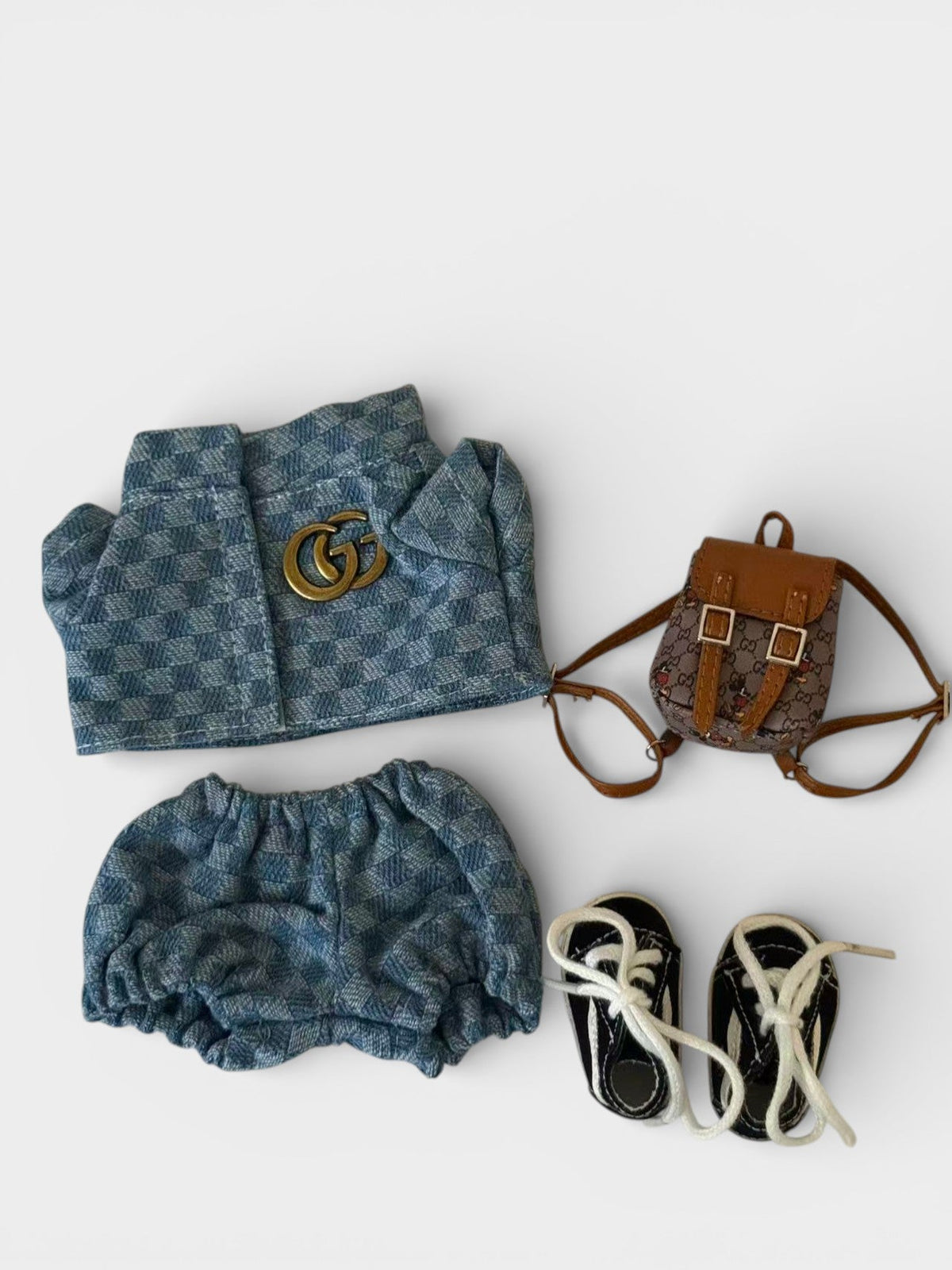 Labubu outfit collection