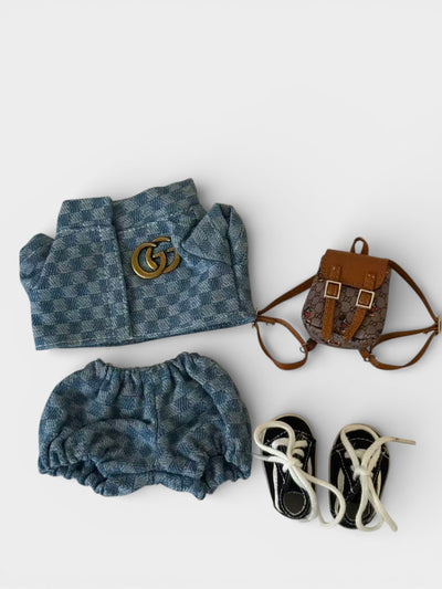 Labubu outfit collection