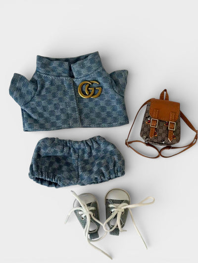 Labubu outfit collection（⚡ Ships Next Business Day）