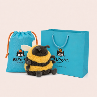 Jellycat Albee Bee Gift set