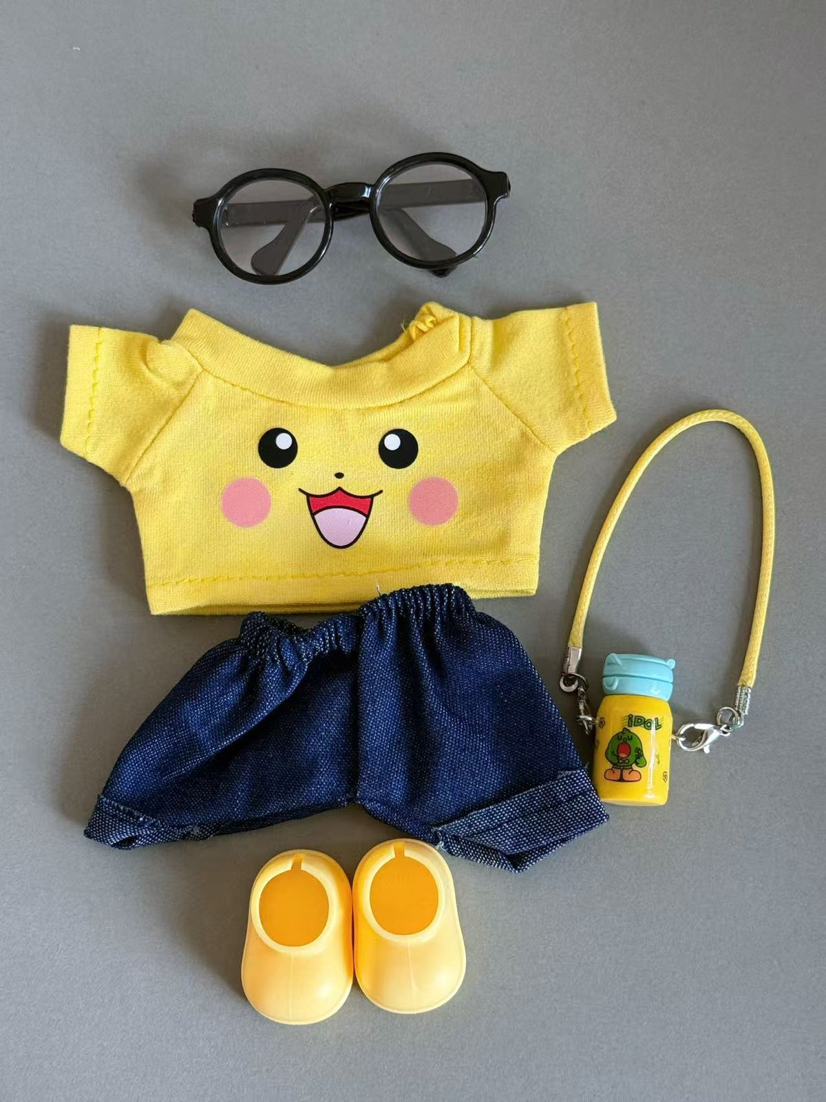 Labubu outfit collection