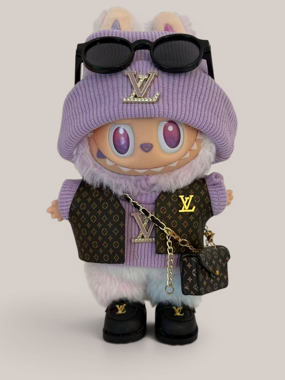 Labubu outfit