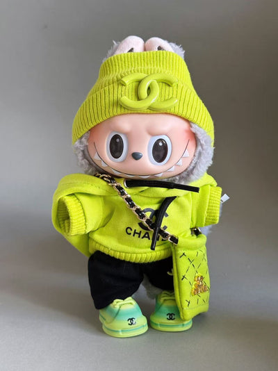 Labubu outfit