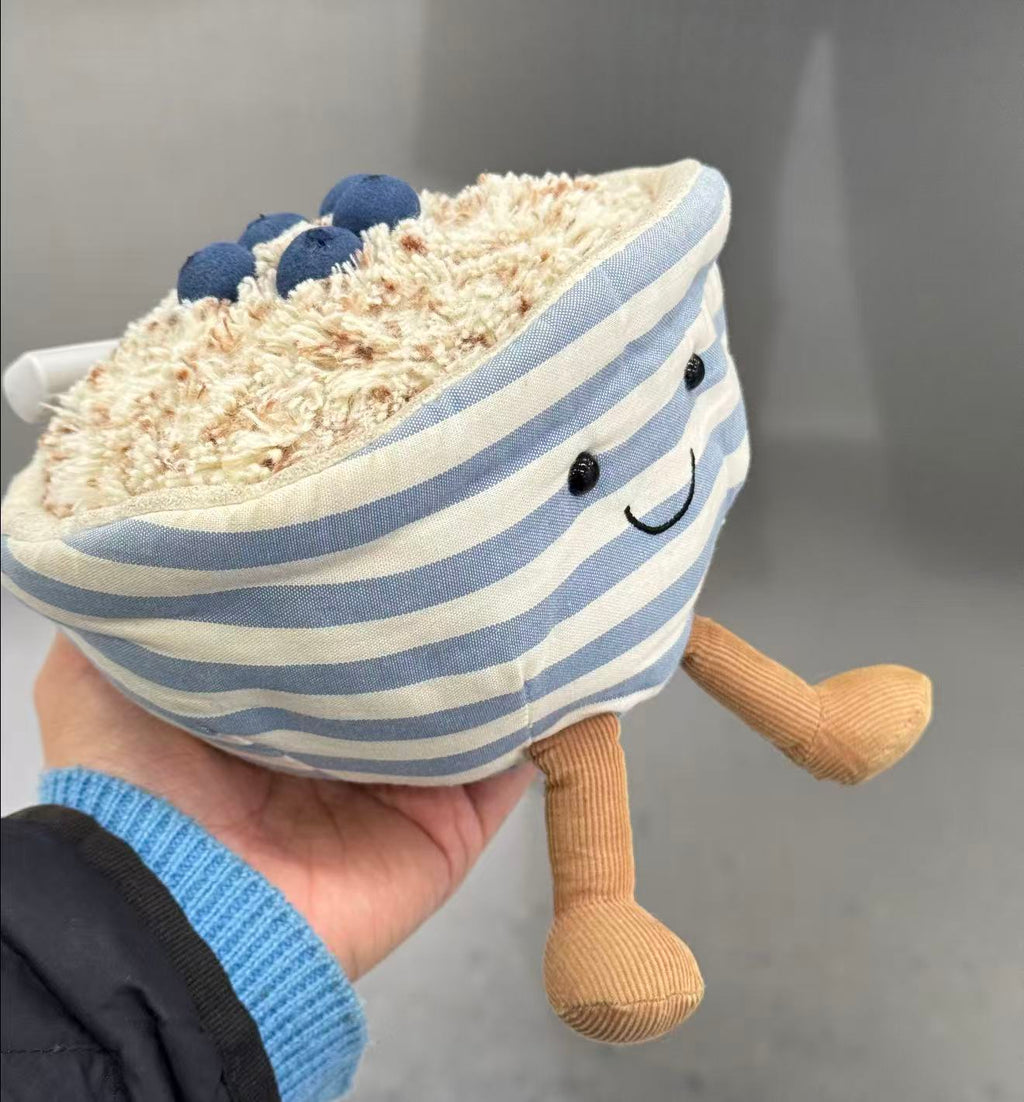 Jellycat Amuseables Oats Plush