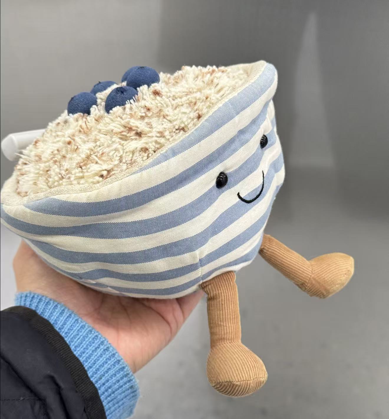 Jellycat Amuseables Oats Plush