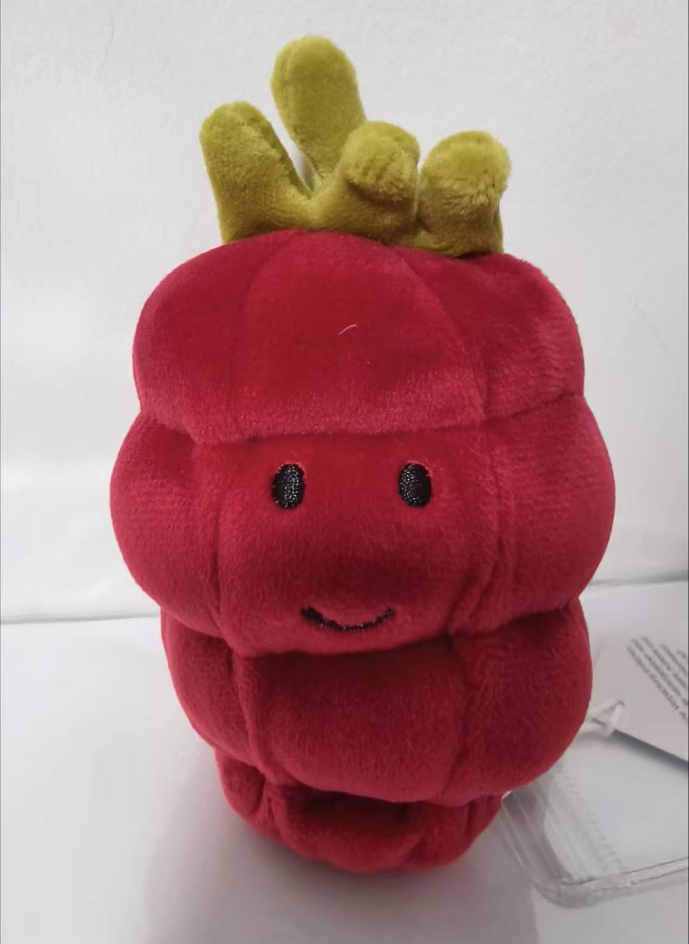 Jellycat Fabulous Fruit Raspberry Plush