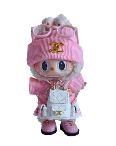 Labubu outfit collection