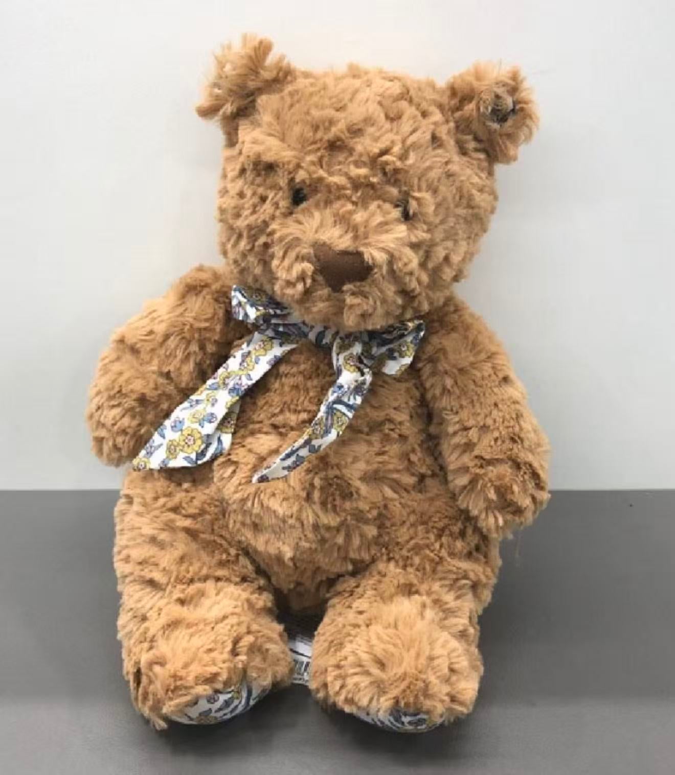 Liberty Katie and Millie Bartholomew Bear Medium Soft Toy