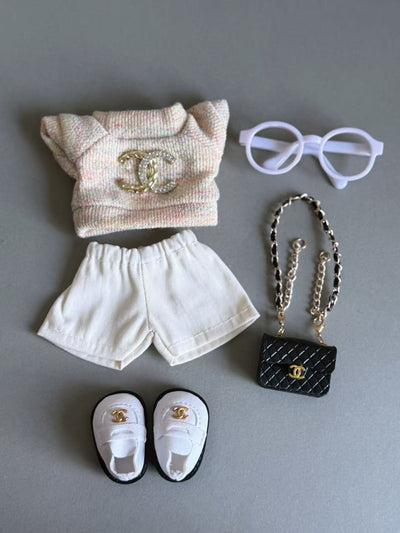 Labubu outfit collection