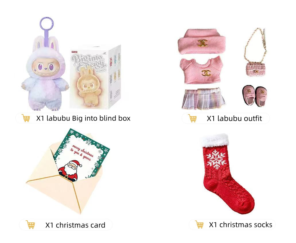 Christmas Gifts Box