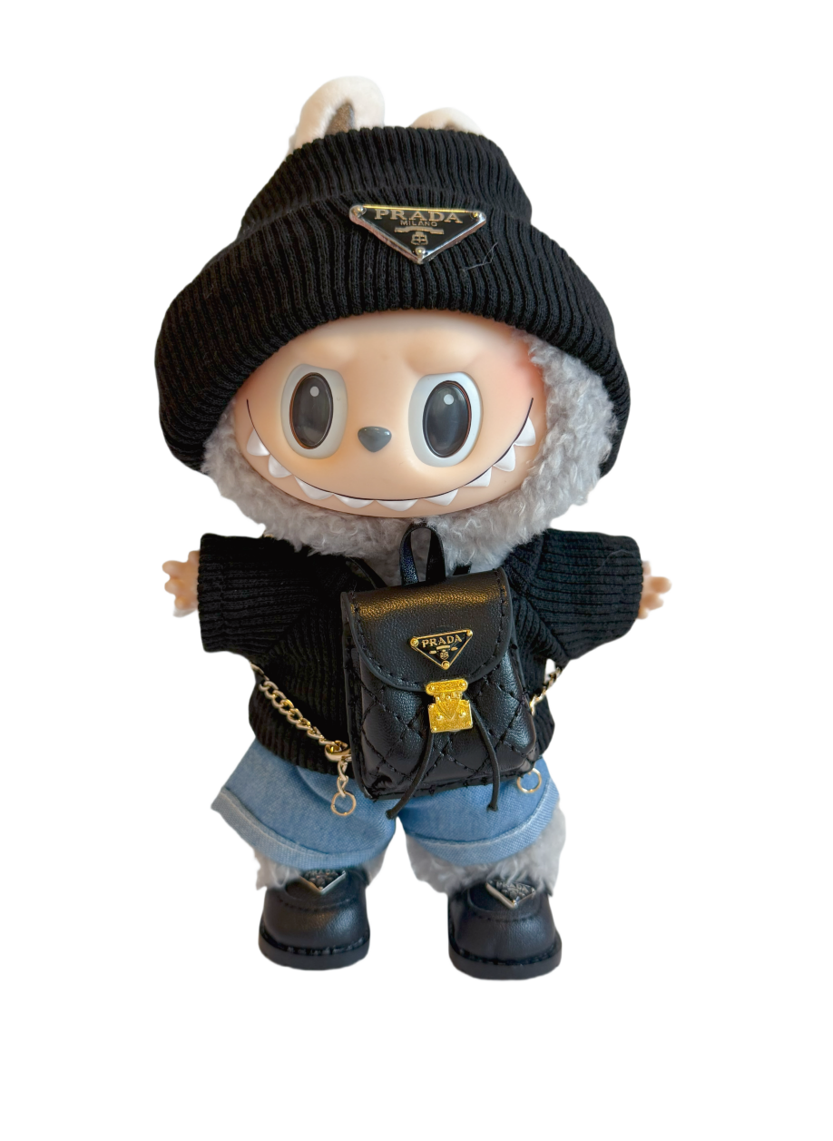 Labubu outfit collection