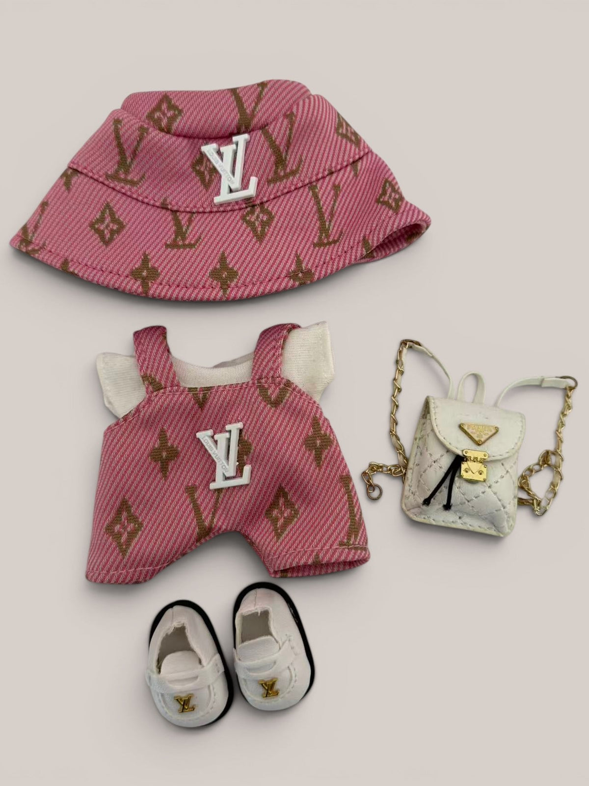Labubu outfit