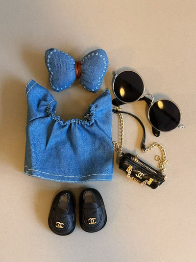 Labubu outfit collection