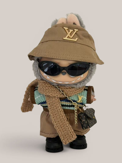 Labubu outfit