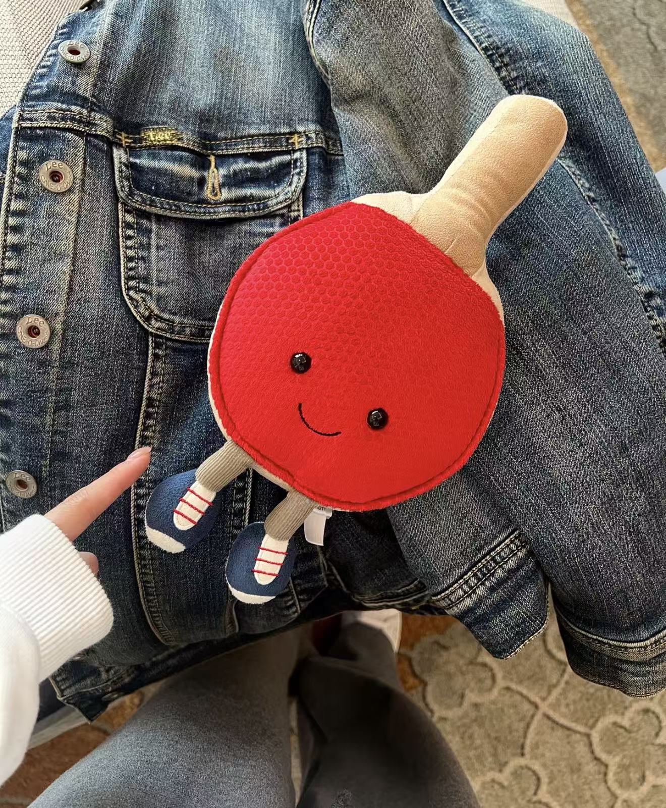 Jellycat Amuseables Sports Table Tennis