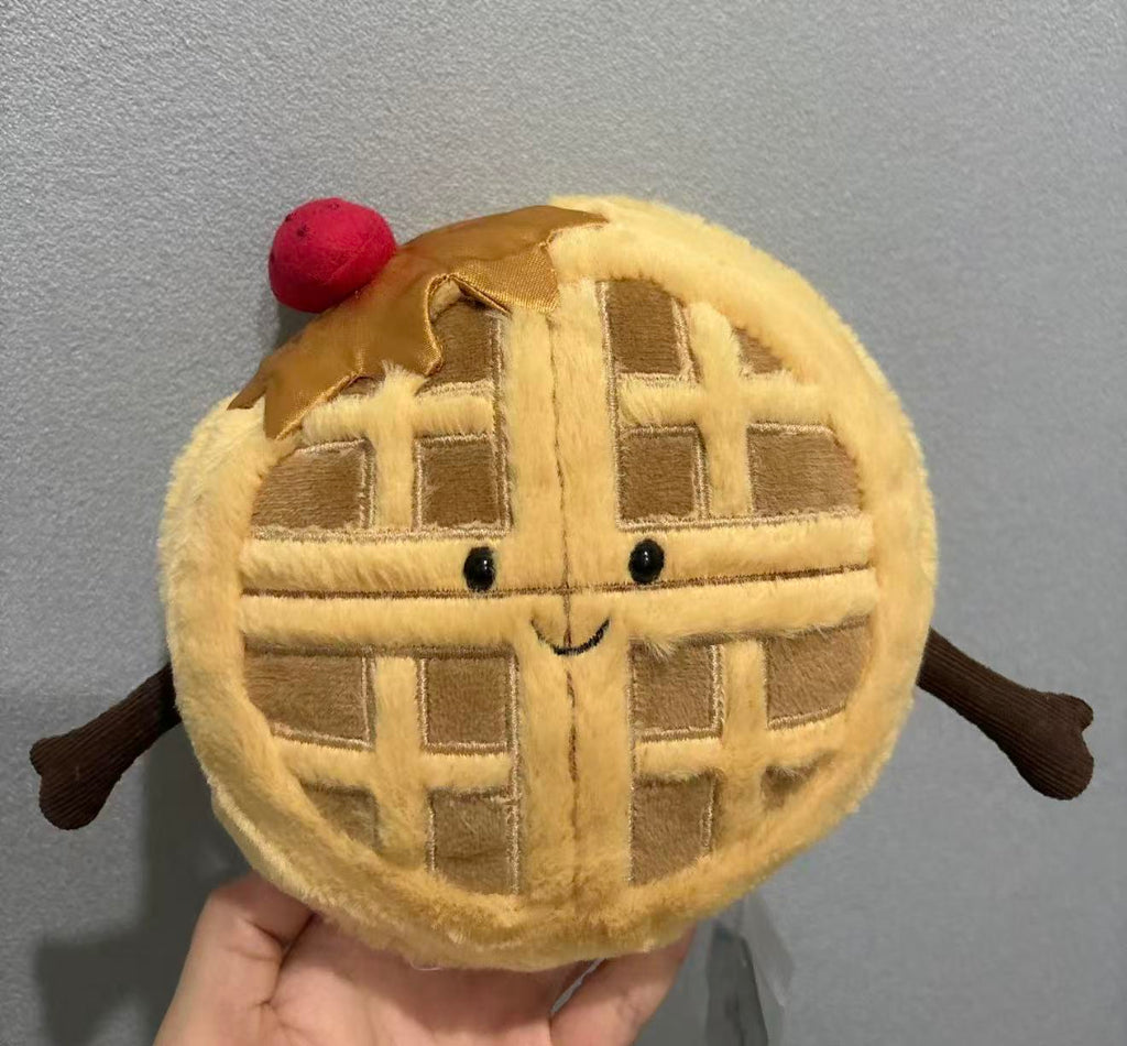 Jellycat Amuseables Rene Waffle