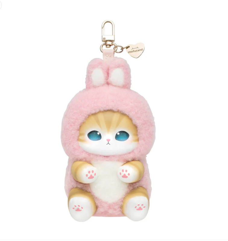 Mofusand Kiramekko Fluffy Kittens Blind Box