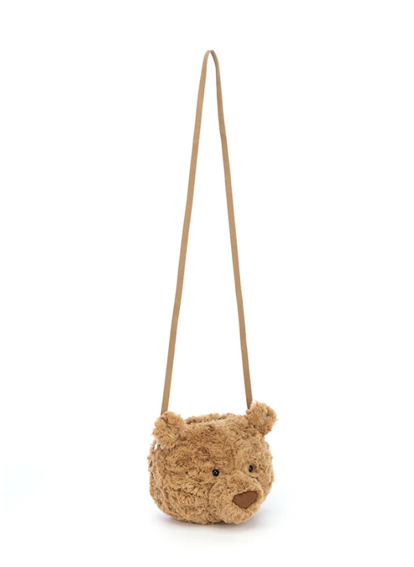 Jellycat Bag Bartholomew Bear 16cm