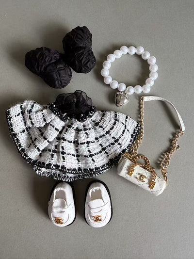 Labubu outfit collection