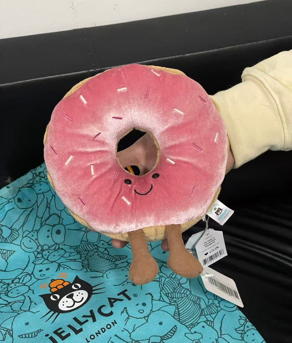 Lush Amuseables Doughnut Plush