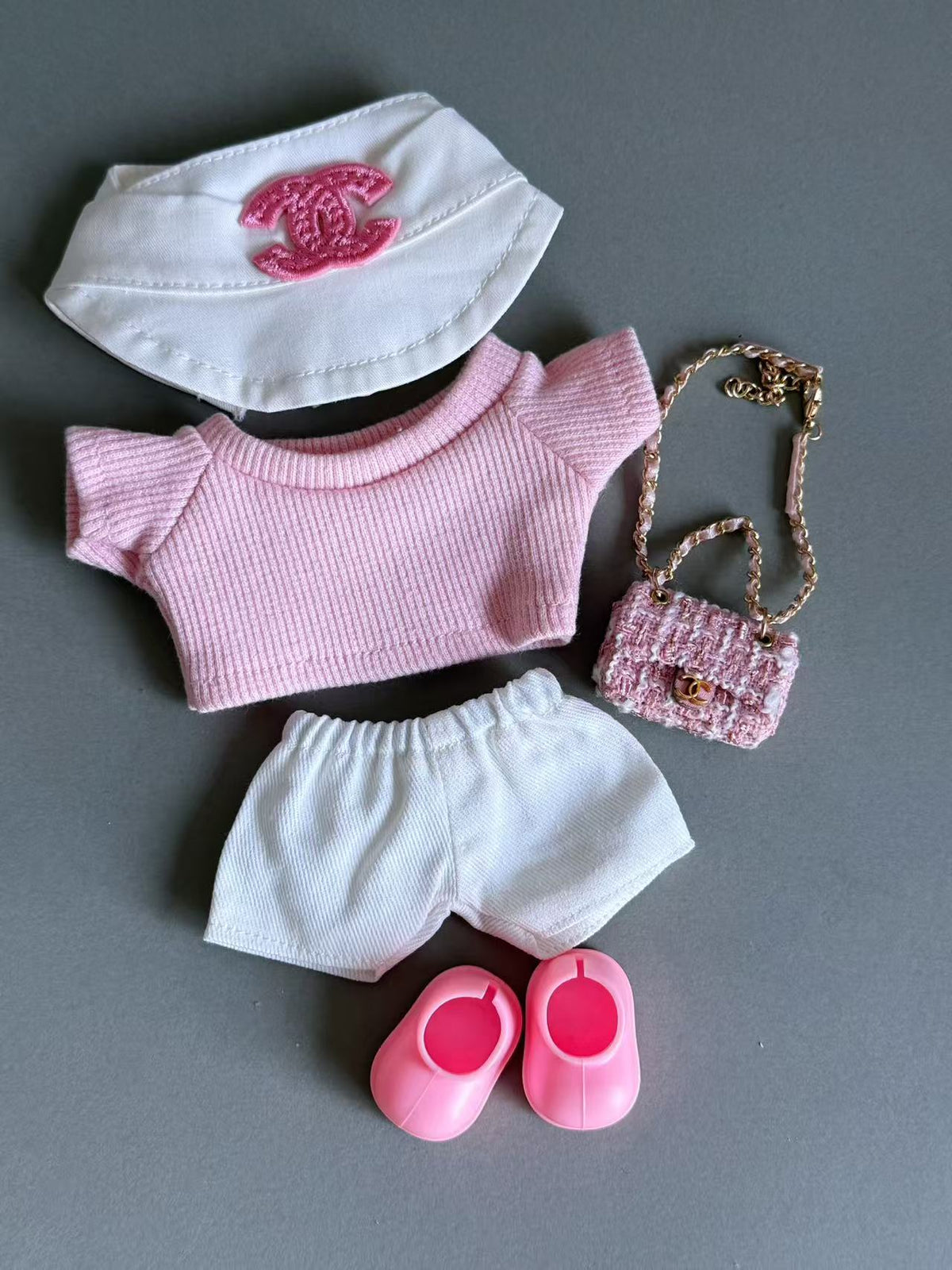 Labubu outfit collection