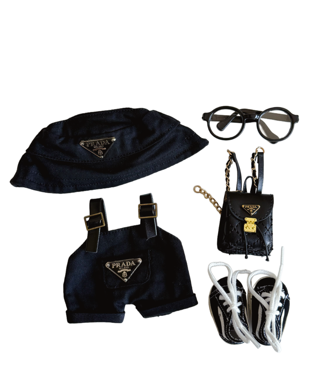 Labubu outfit collection