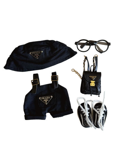 Labubu outfit collection