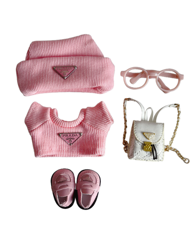 Labubu outfit collection
