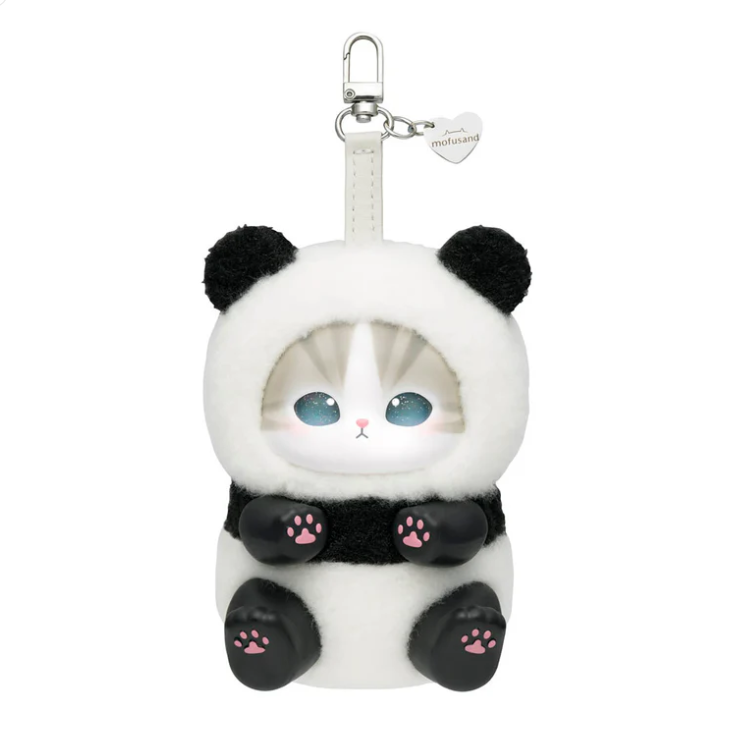 Mofusand Kiramekko Fluffy Kittens Blind Box