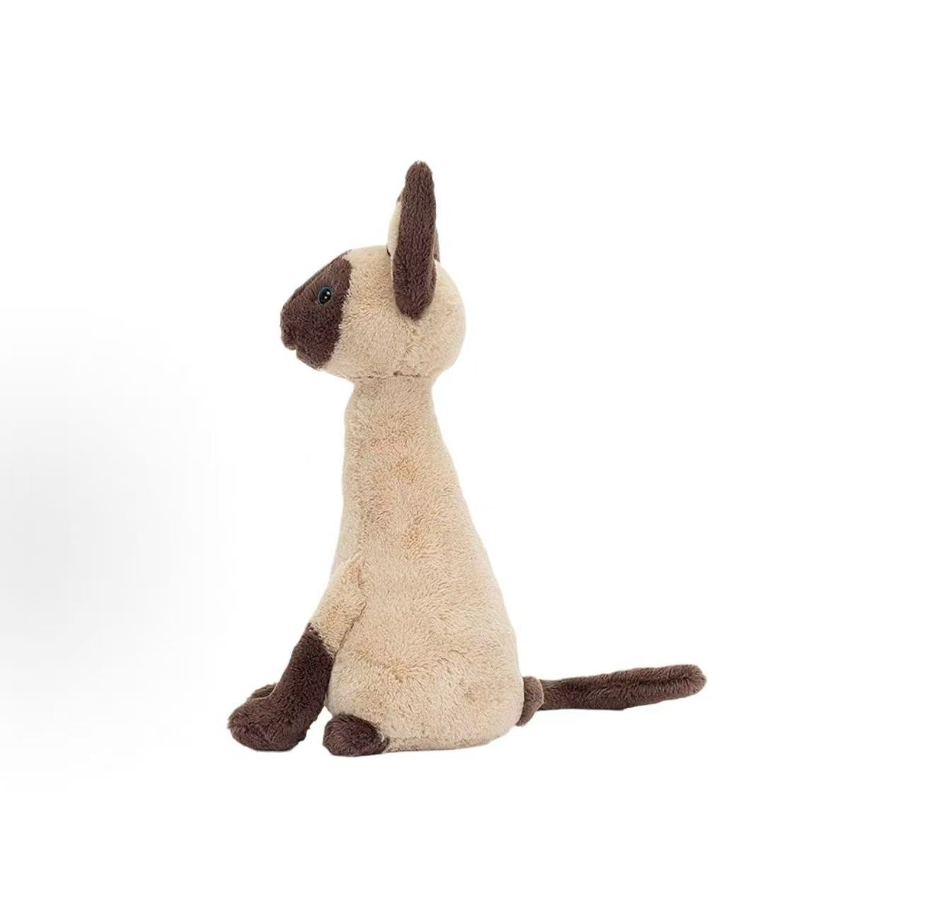 Jellycat Iris Siamese Cat