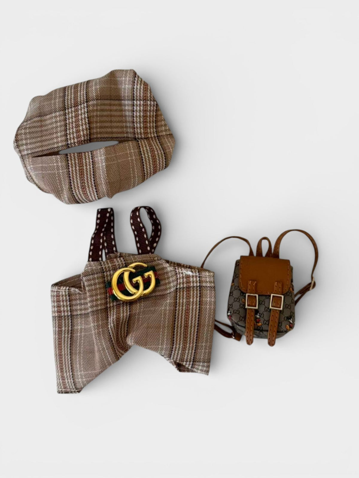 Labubu outfit collection