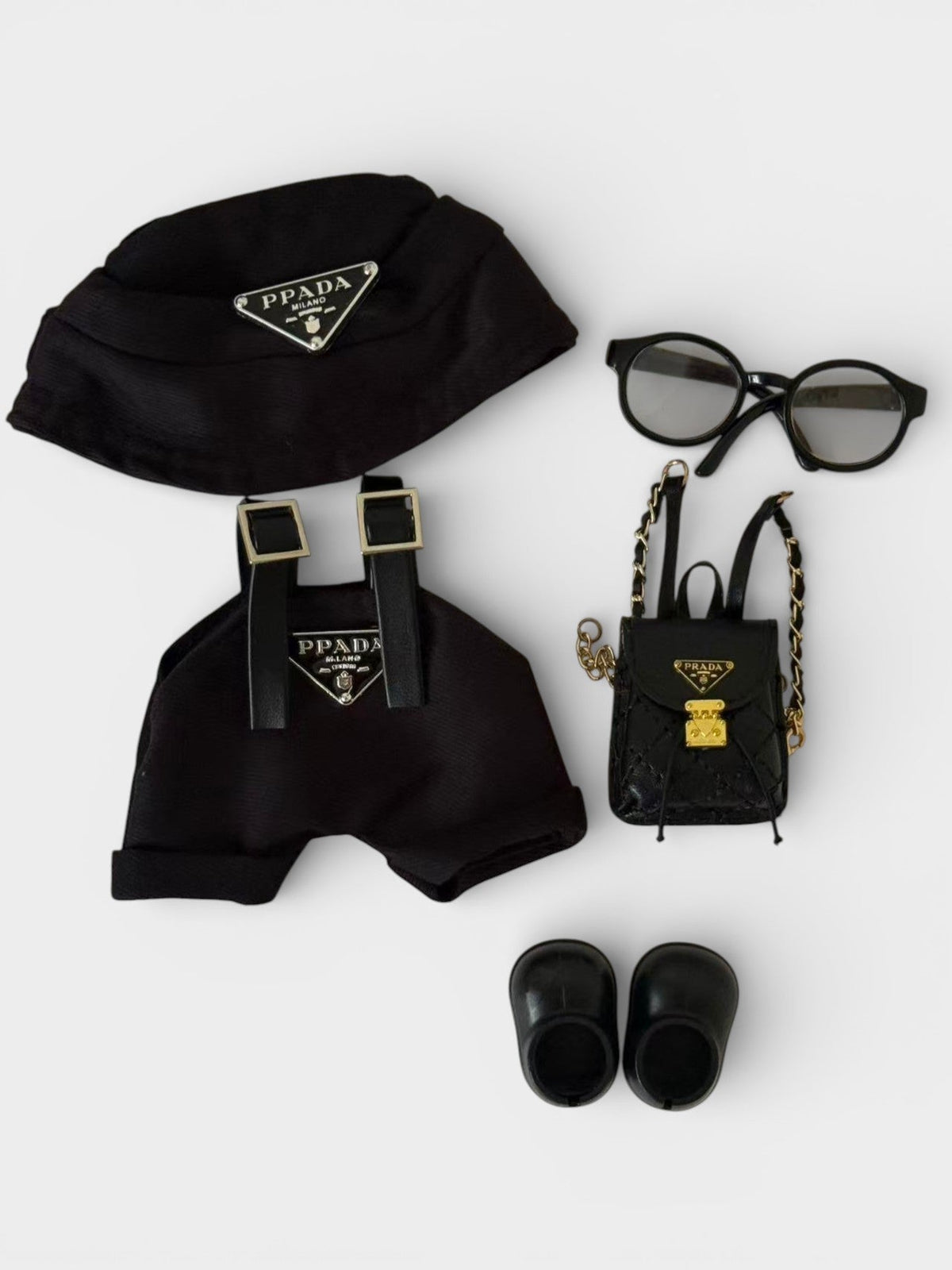 Labubu outfit collection（⚡ Ships Next Business Day）