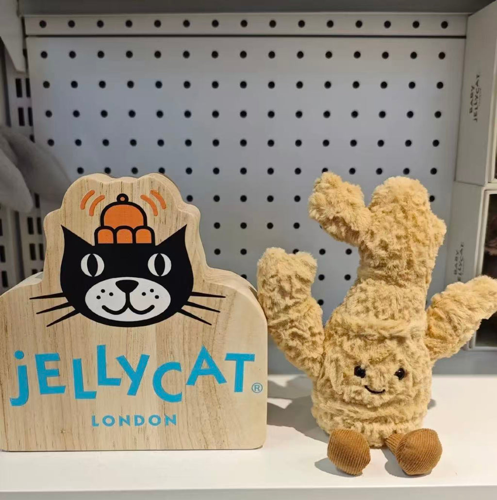 Jellycat Amuseables Ginger