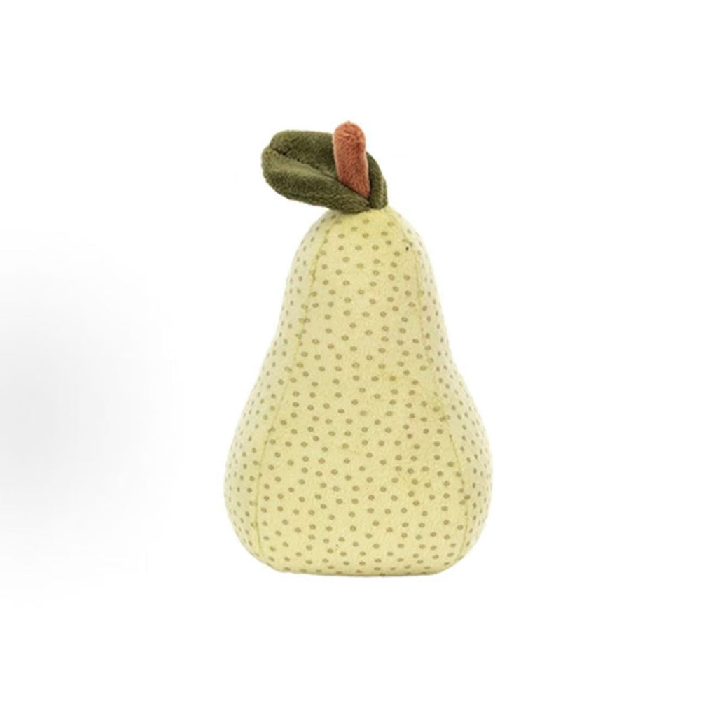 Jellycat Fabulous Fruit Pear Plush