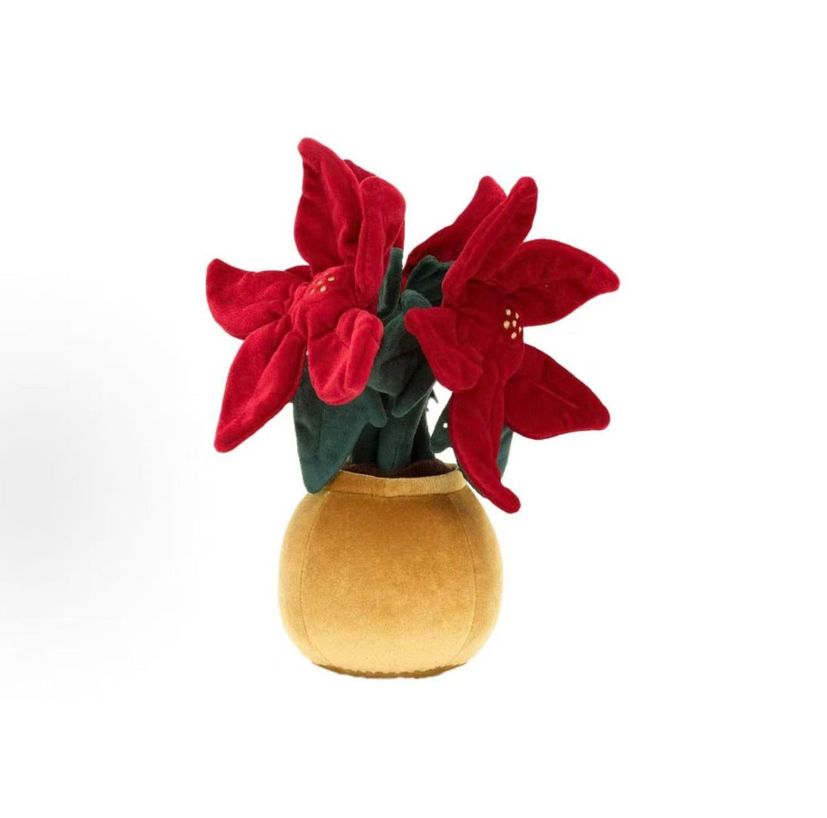 Jellycat Amuseables Poinsettia 24cm