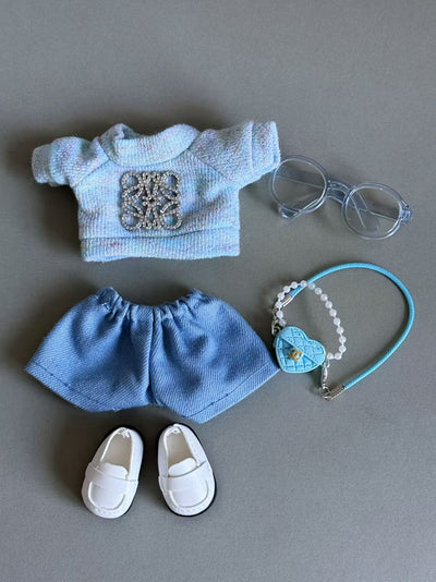 Labubu outfit collection