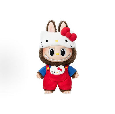 The Monsters × Hello Kitty Vinyl Plush Doll