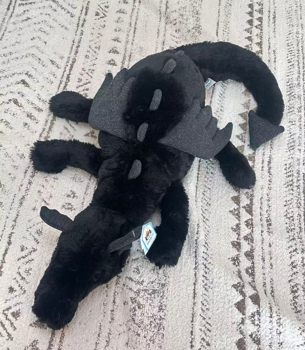 Jellycat Onyx Dragon