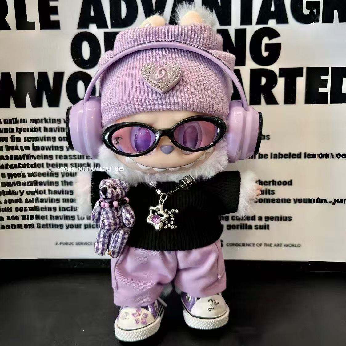 Labubu outfit
