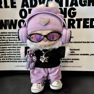 Labubu outfit
